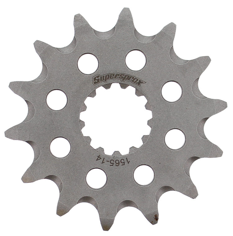 Front Cs Sprocket Steel 14t 520 Kaw