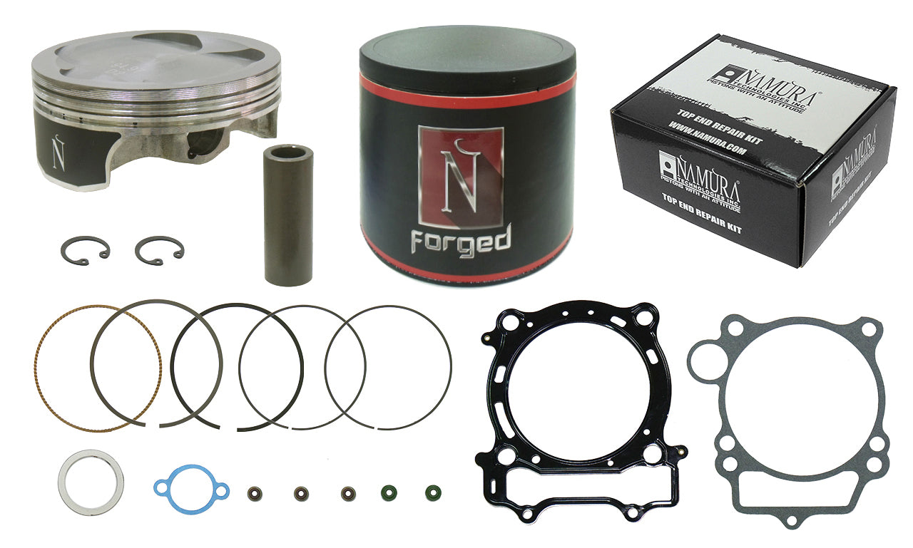 Top End Kit Forged 94.97/+0.02 11:1 Yam