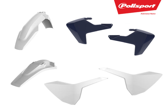 Plastic Body Kit Oe Color