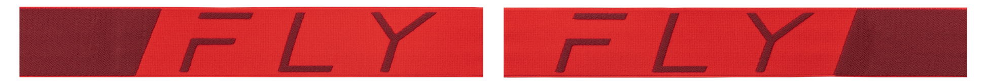 Zone Pro Goggle Red W/ Red Mirror/Smoke Lens