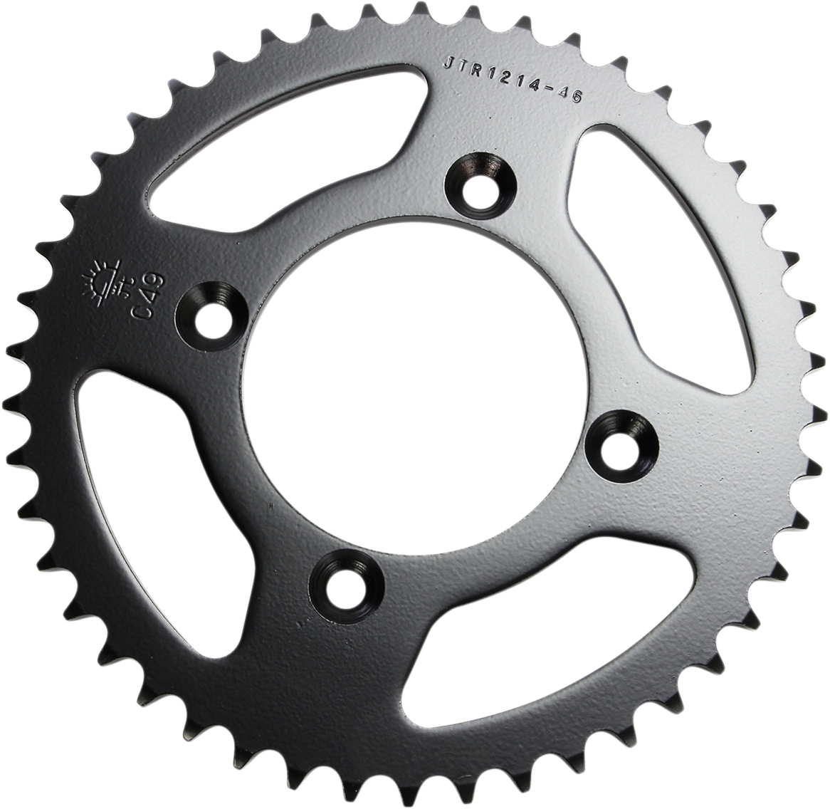 JT Sprocket Rear for Honda with 46 Tooth