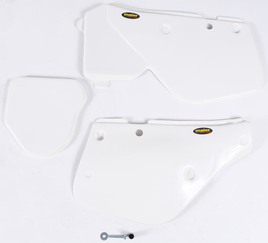 Side Panels White