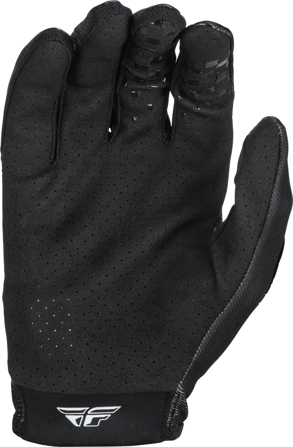 Lite Rockstar Gloves Black/Gold Sm
