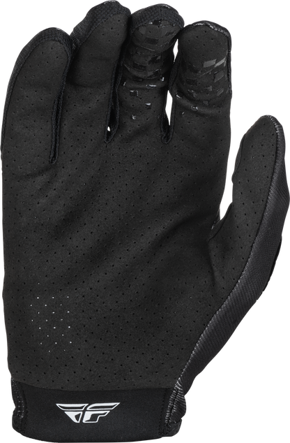 Lite Rockstar Gloves Black/Gold Xl