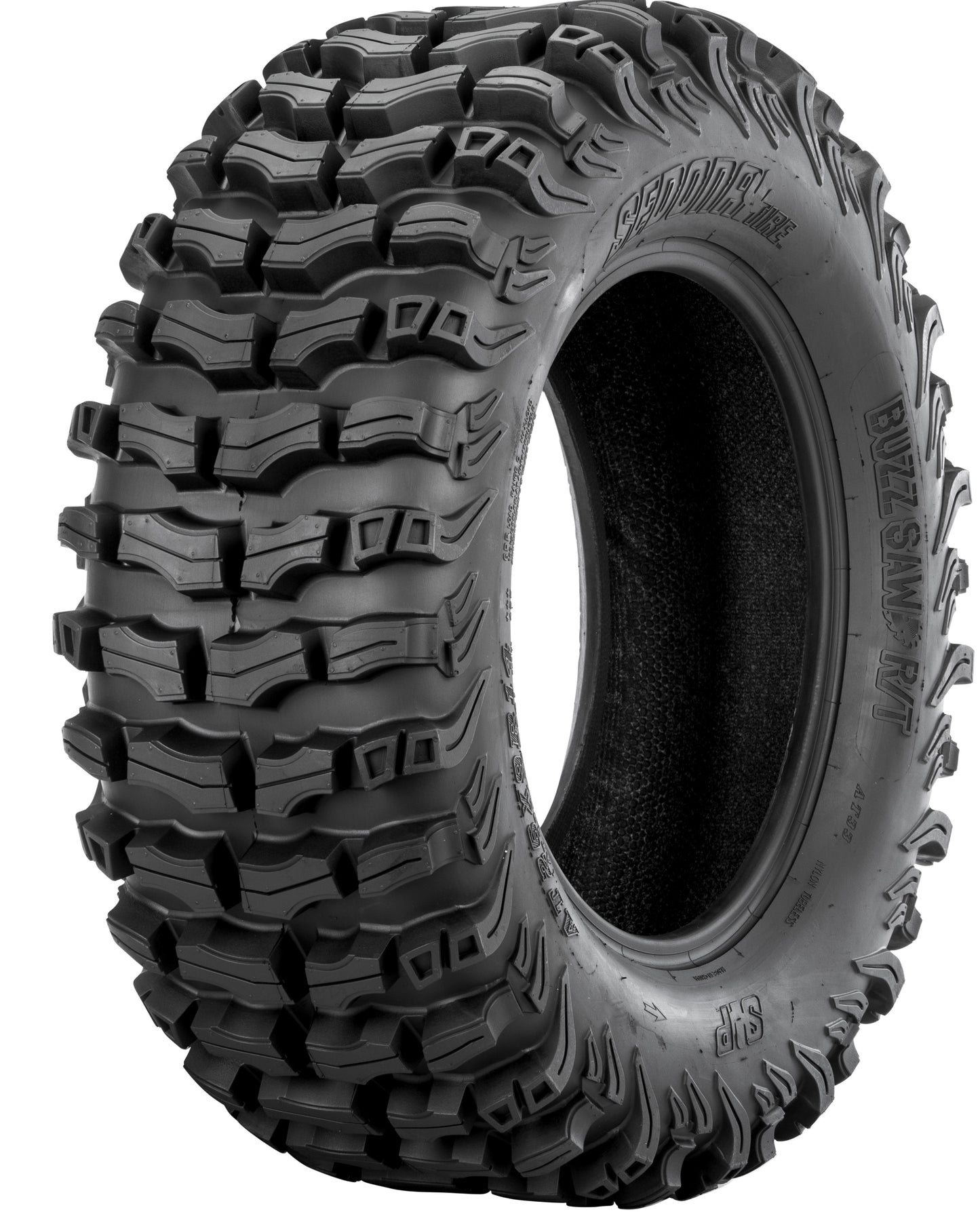 Tire Buzz Saw R/T 27x9r14 Radial 6pr Lr420lbs