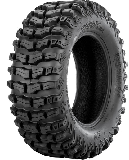 Tire Buzz Saw R/T 27x9r14 Radial 6pr Lr420lbs