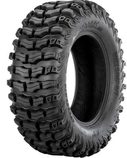 Tire Buzz Saw R/T 26x9r12 Radial 6pr Lr410lbs