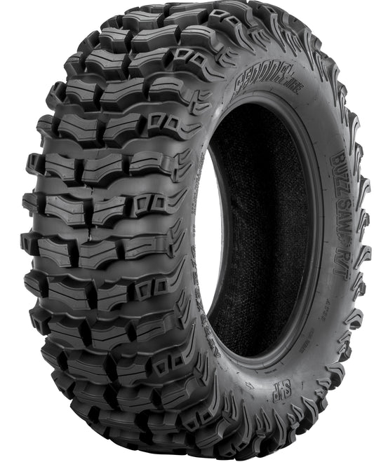 Tire Buzz Saw R/T 25x8r12 Radial 6pr Lr340lbs