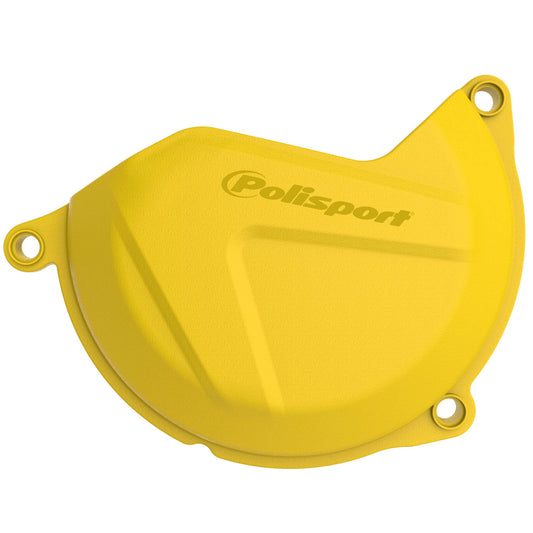 Clutch Cover Protector Yellow
