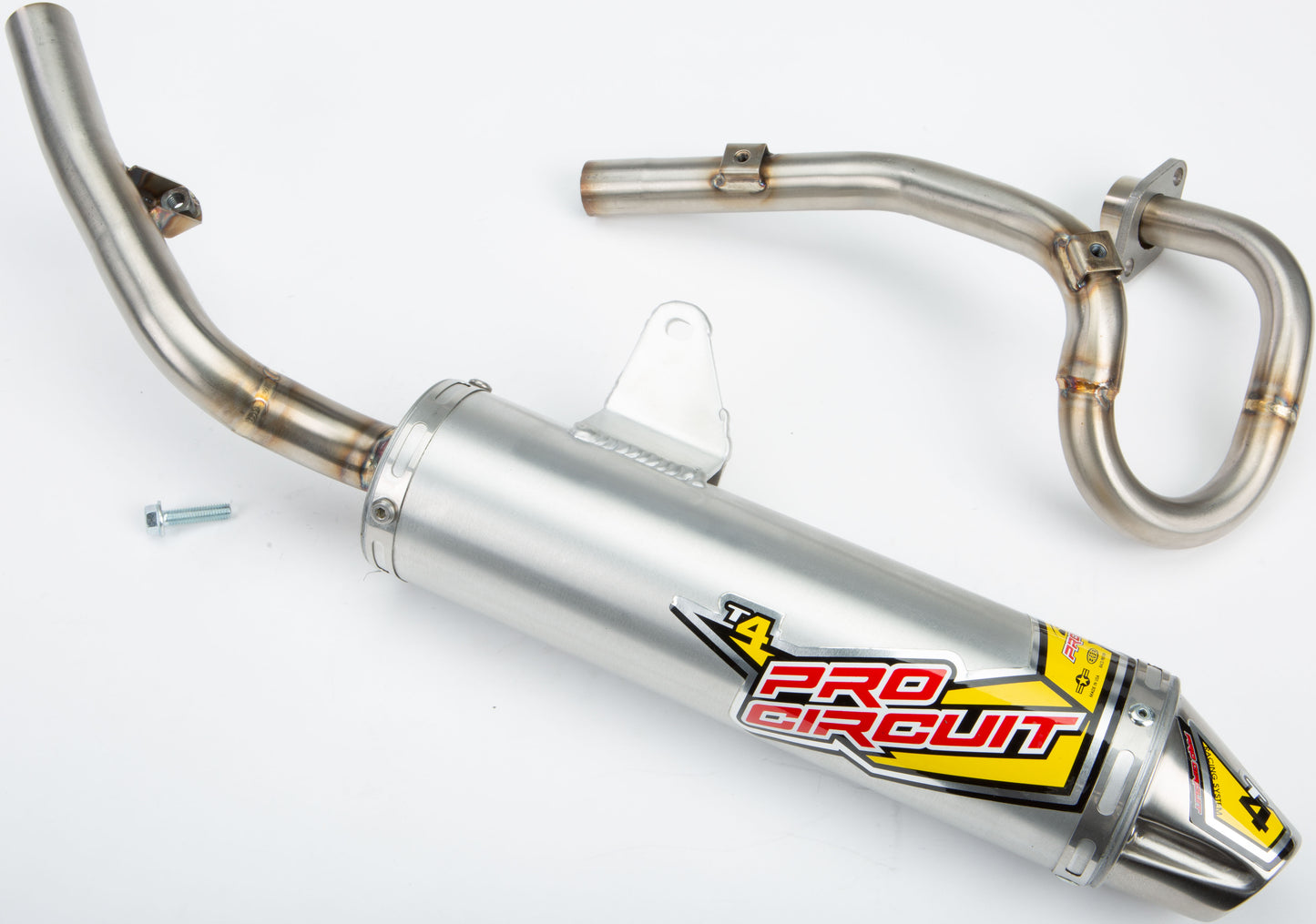 P/C T 4 Exhaust System