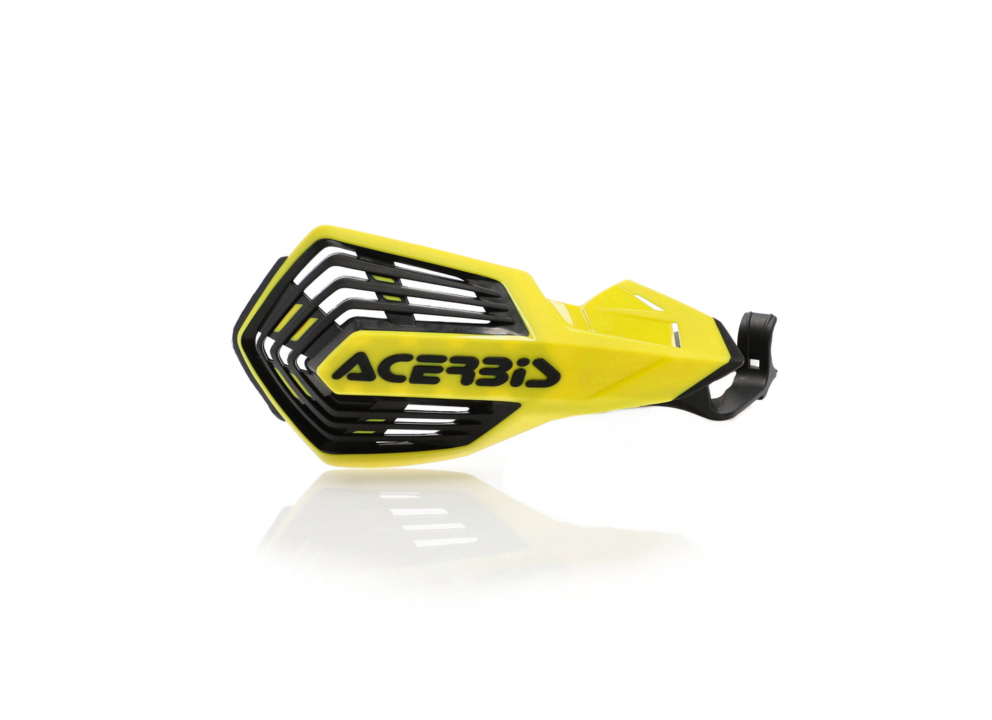 K Future Handguard Yam Yellow/Black