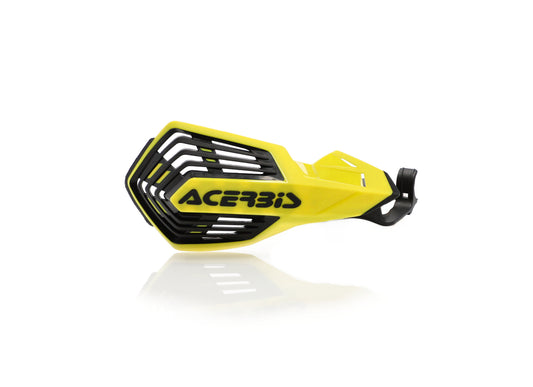 K Future Handguard Yam Yellow/Black