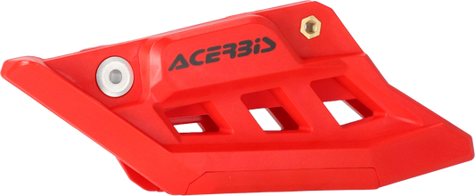 Chain Guide Block Ktm Red