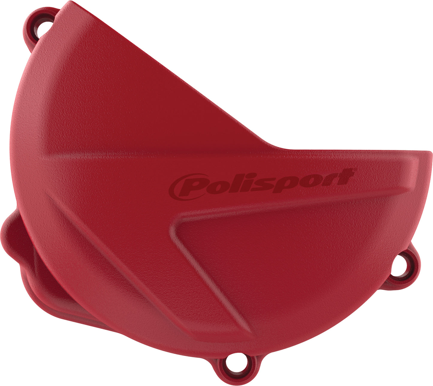 Clutch Cover Protector Red
