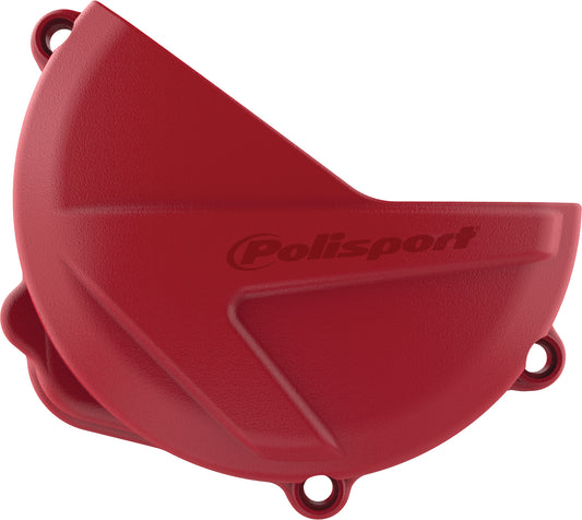 Clutch Cover Protector Red