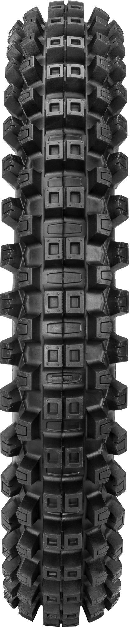 Tire Mx208sr Rear 110/100r18 64m Radial Jlsb Tt