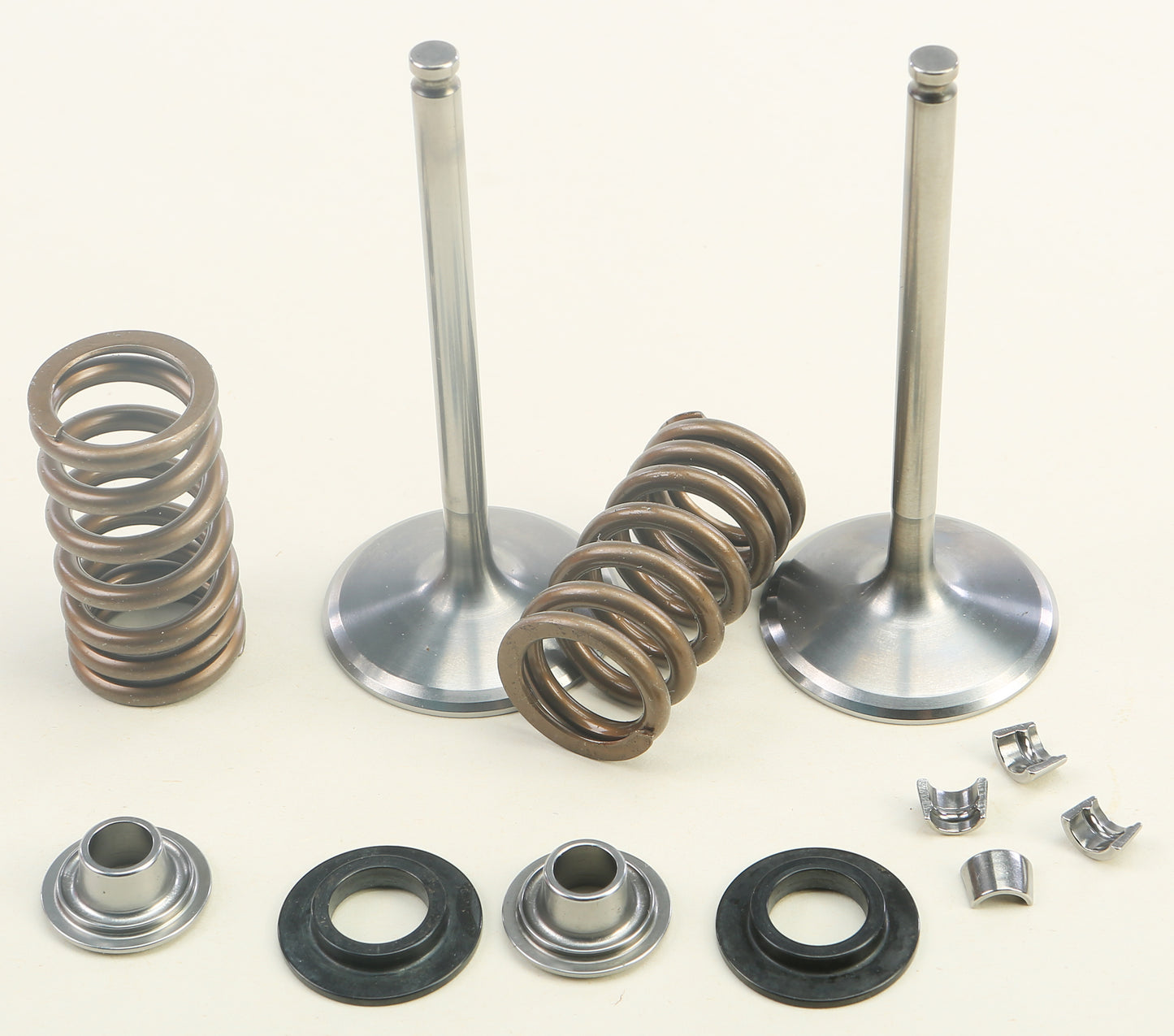 Titanium Valve Intake Kit