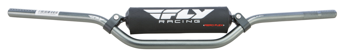 Aero Flex Handlebar Kx '03 05 Gunmetal