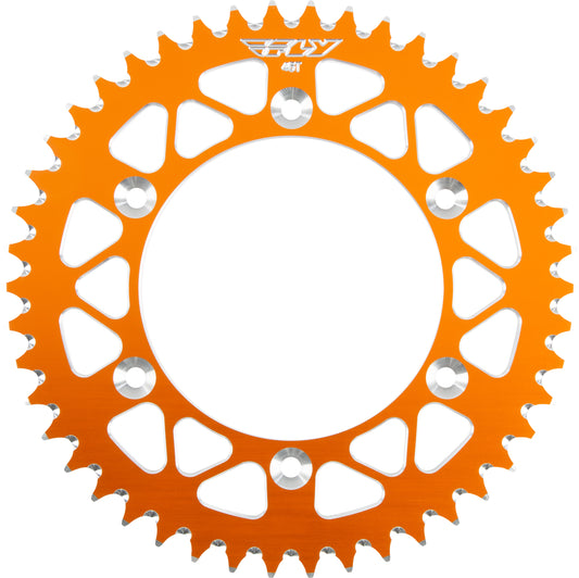 Rear Sprocket Aluminum 46t 520 Org Husq/Ktm