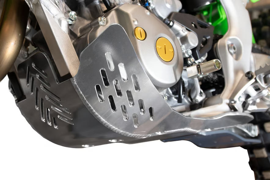 Skid Plate Triumph 450