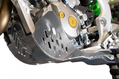 Skid Plate Triumph 450