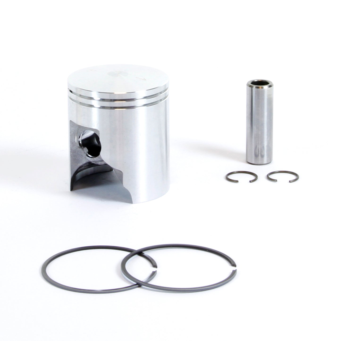 Piston Kit Nikasil Cyl 42.95/Std Kaw/Suz