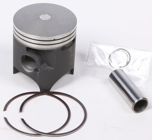 Piston Kit Nikasil Cyl 48.45/Std Kaw