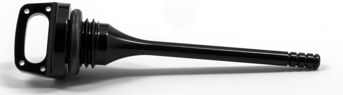 Oil Filler Plug Black