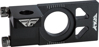 Axle Flag Mount Black