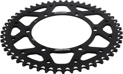 Rear Sprocket Aluminum 52t 520 Blk Kaw