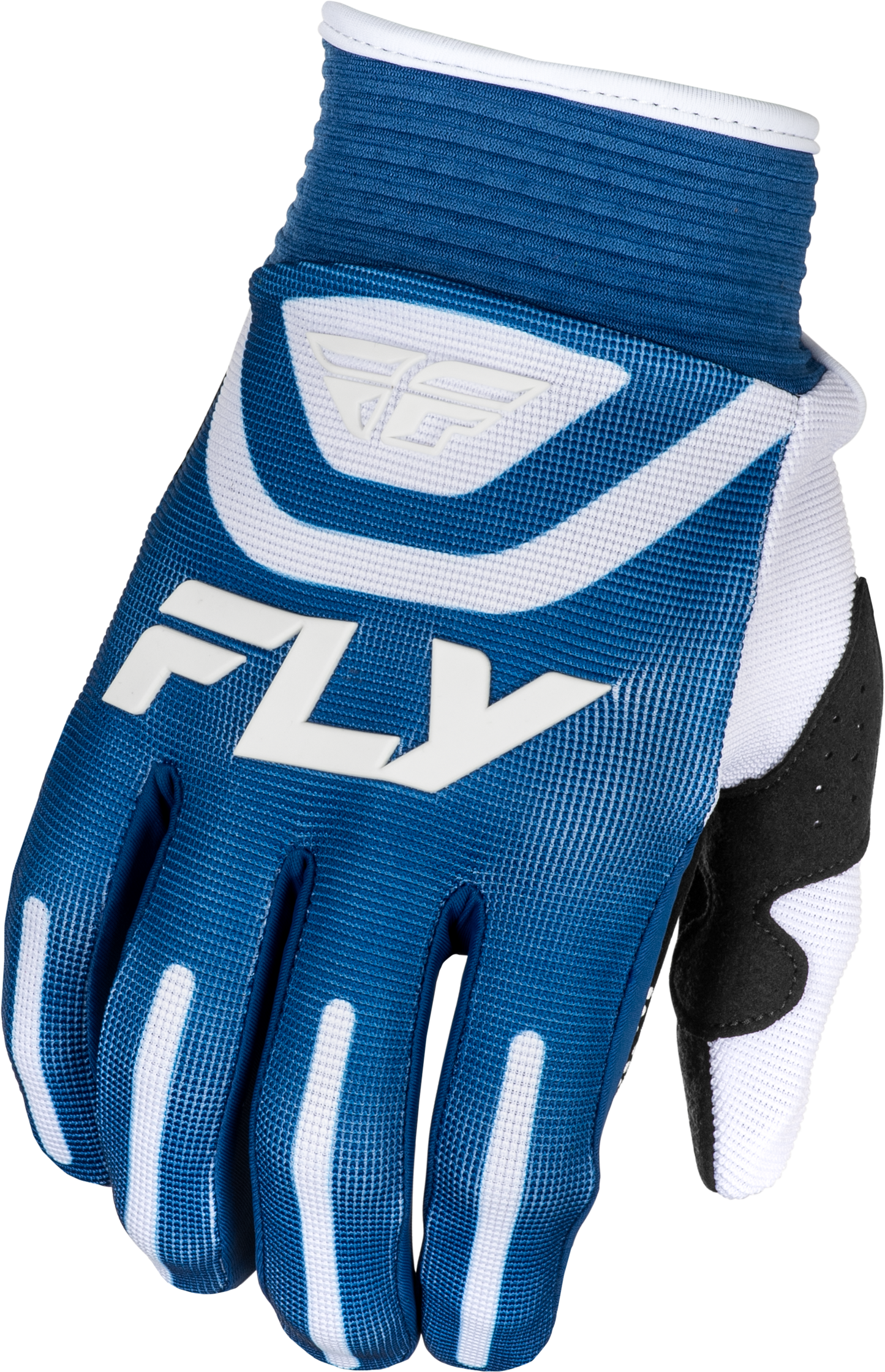 Youth F 16 Gloves Dark Blue/White Ys
