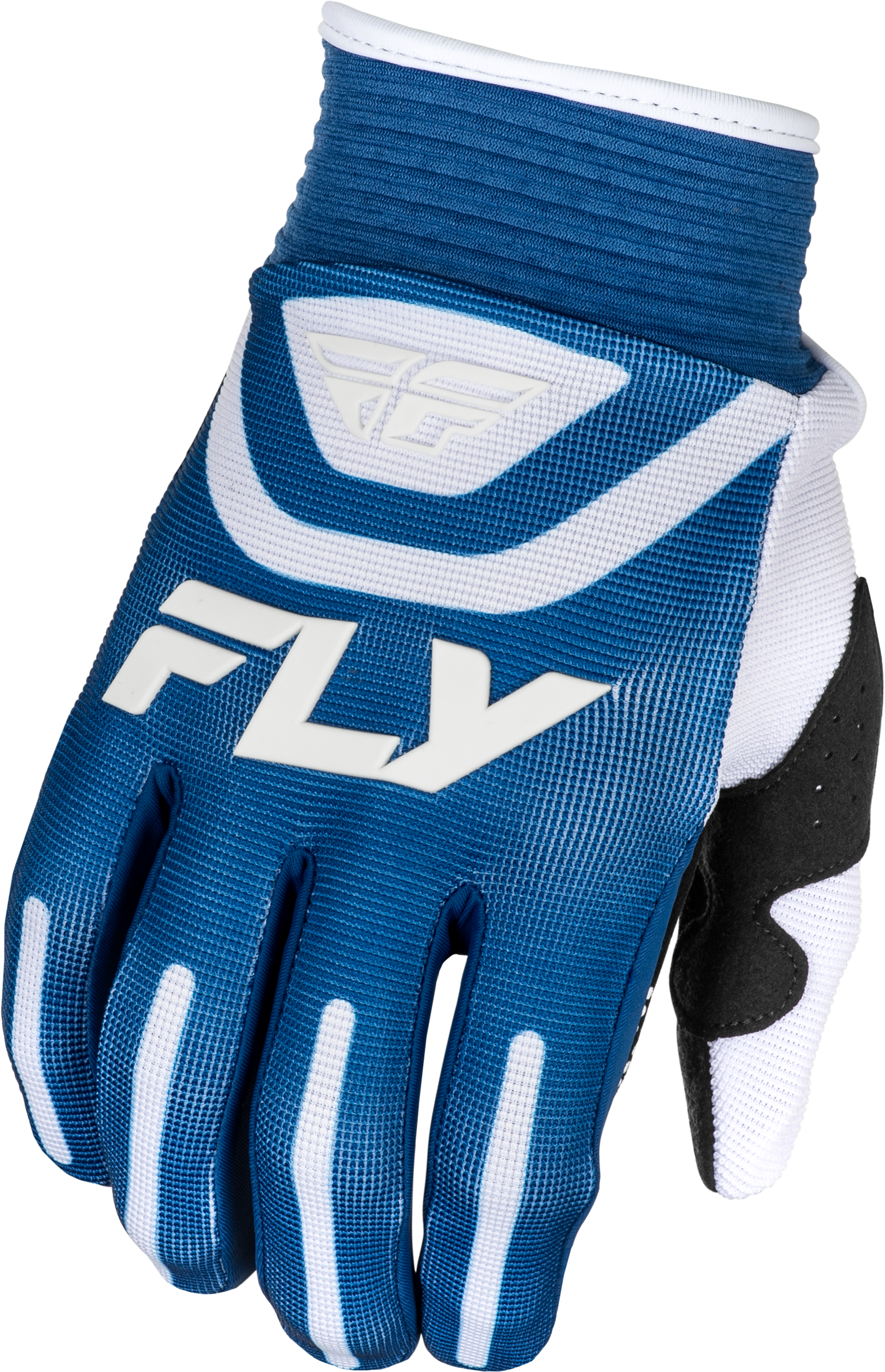 Youth F 16 Gloves Dark Blue/White Ys