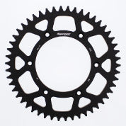 Rear Sprocket Aluminum 50t 520 Blk Hus/Husq/Ktm