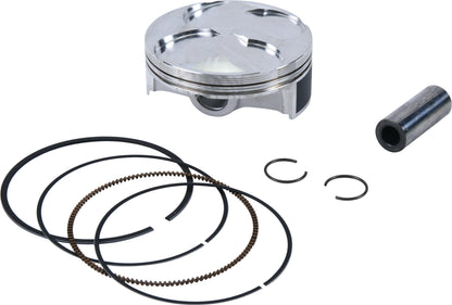 Piston Kit Hc Forged 76.76/Std 14.1:1 Hon