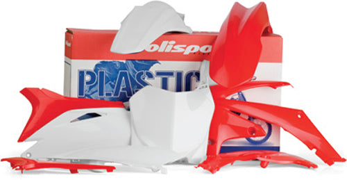 Plastic Body Kit Black