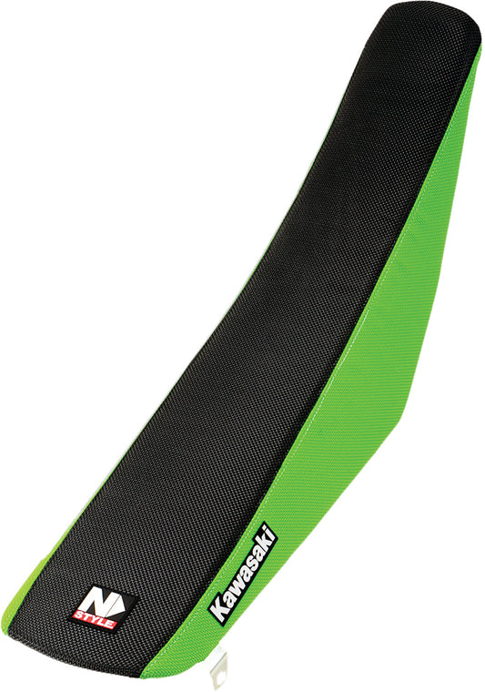 Seat Cover Green/Black