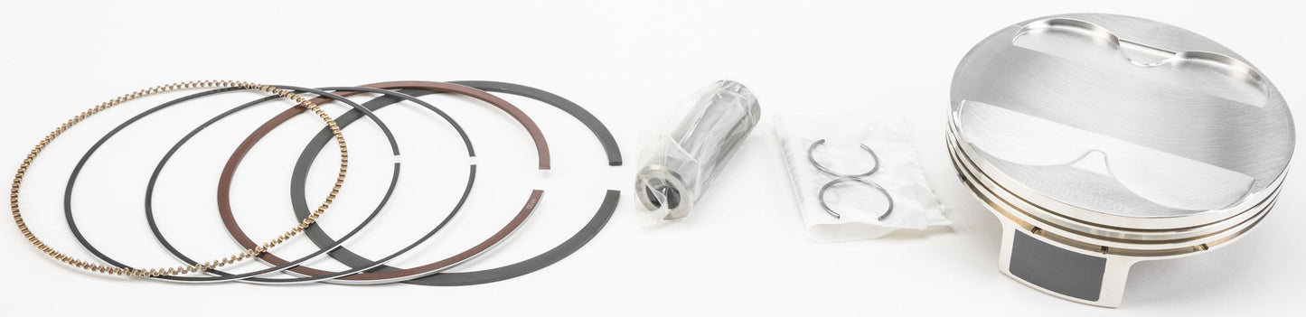 Piston Kit Armorglide Box Frg 96.00/Std 12.0:1 Hon
