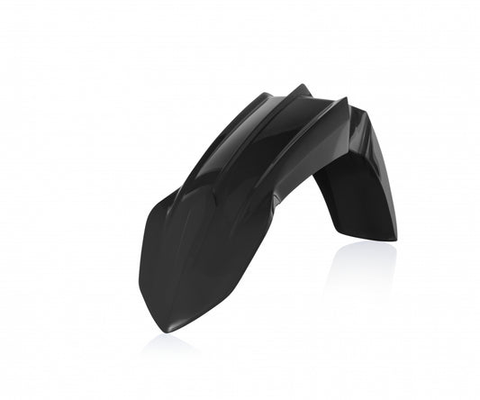 Front Fender Black