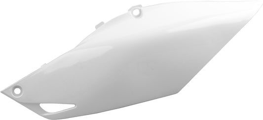 Side Panels White