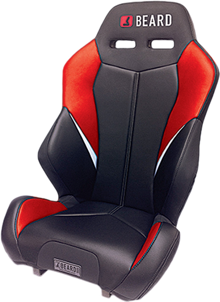 Torque Seat Black/Red