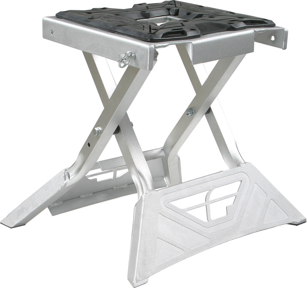 Folding Mx Stand (Silver)