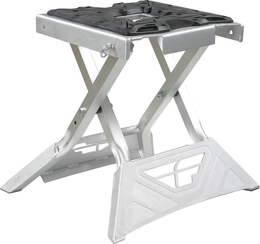 Folding Mx Stand (Silver)