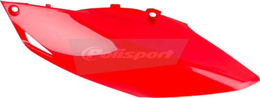 Side Panels Red