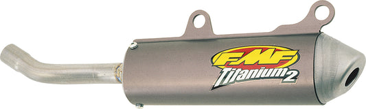 Titanium 2 2 Stroke Silencer