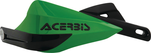 Rally 3 Handguards (Green)
