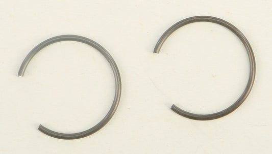 Piston Circlips Hon/Kaw/Suz For Athena Pistons Only