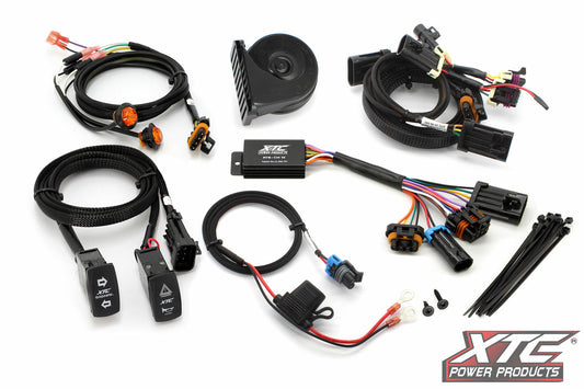 Self Canceling T/S Kit W/Horn