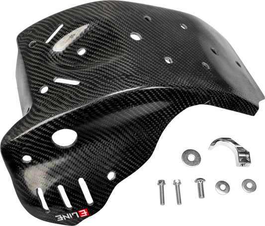 Carbon Fiber Skid Plates Hus/Ktm