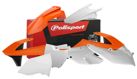 Plastic Body Kit Oe Color