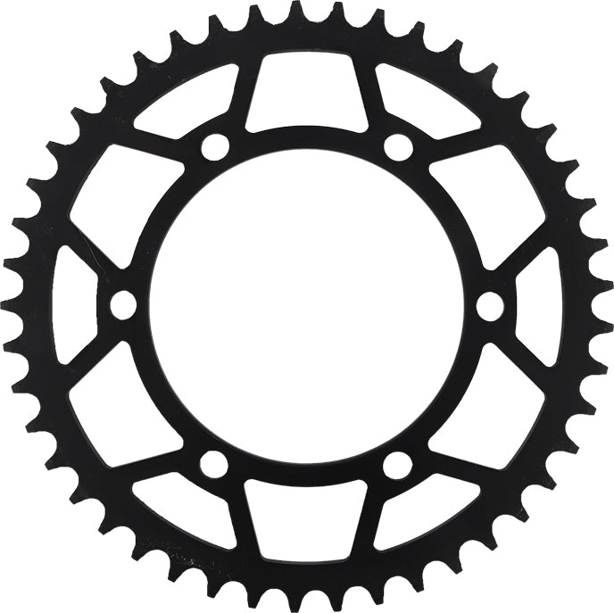 Rear Sprocket Steel 45t 530 Blk Kaw